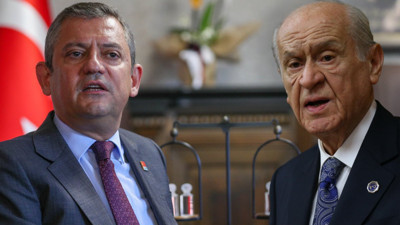 Bahçeli'nin uyarı mesajına Özel'den çarpıcı yanıt!