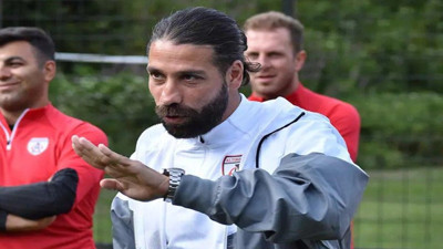 Olcay Şahan 37 yaşında yeni takımına imza attı