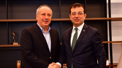 Muharrem İnce: Yarın Saraçhane’de olacağım