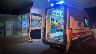 Baba dayağı 2 yaşındaki çocuğu hastanelik etti! Yoğun bakımda yaşam mücadelesi veriyor