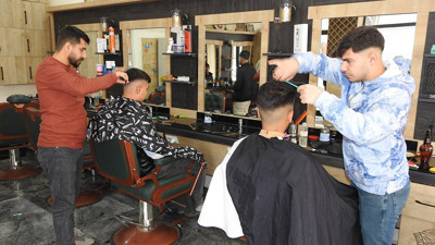 Kuaförlerden bayram uyarısı! Son güne bırakmayın