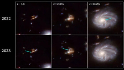 Uzayda oksiyen bulundu! İşin uzmanları değerlendiriyor