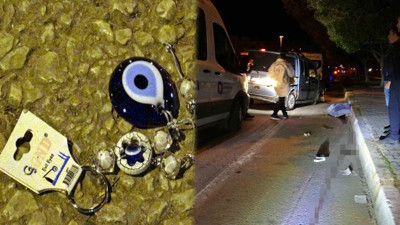 Antalya’da korkunç kaza! Otomobilin içinden fırlayan Ceren feci şekilde can verdi