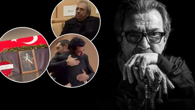 Usta yönetmen Osman Sınav'a son veda: Gözyaşları sel oldu...