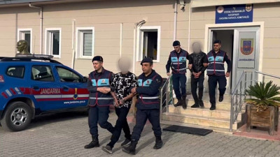 Cezaevi firarisini kimliği de kurtaramadı