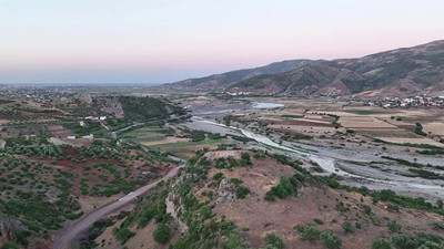 Yeni bir köy keşfedildi!