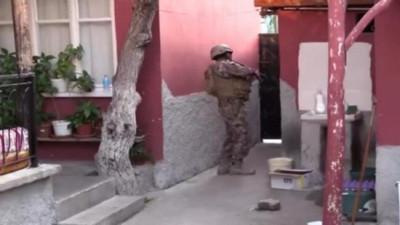 Konya’da 1 haftalık yakalanan uyuşturucu bilançosu