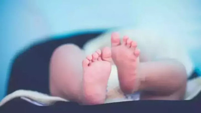 Adana'da ilginç olay! Bebeğinin topuk kanını aldırmayan babaya para cezası talebi