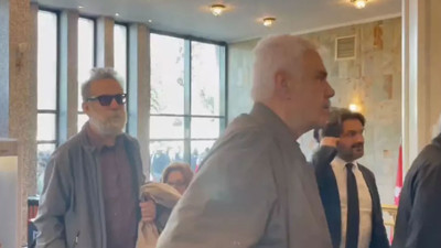 Tiyatro ve oyuncu camiası Saraçhane'de