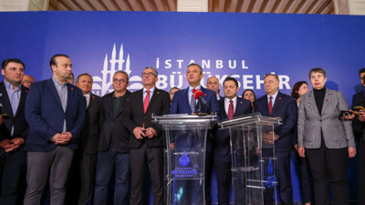 Özgür Özel'den Saraçhane'de önemli açıklamalar!