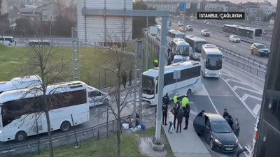 Ekrem İmamoğlu adliyeye sevk edildi