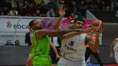 TOFAŞ, Aliağa Petkimspor evinde mağlup etti