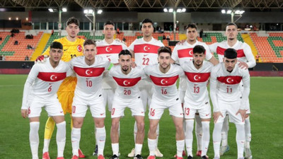 Ümit Milli oyuncu kadrodan çıkarıldı