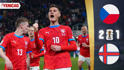 Çekya evinde kazandı