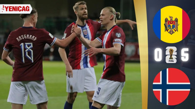 Norveç, Dünya Kupası elemelerine hızlı başladı