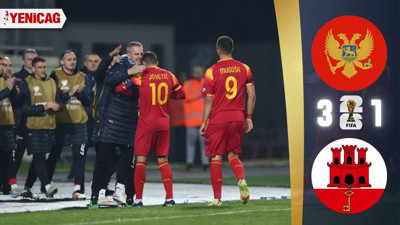 Karadağ, Cebelitarık'a takılmadı