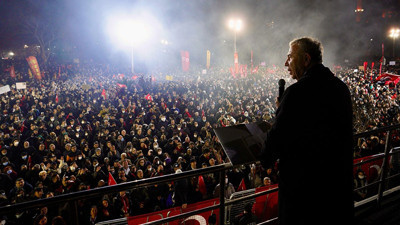 Mansur Yavaş hakkında suç duyurusu