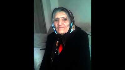 Sivas'ta yangın faciası! Zöhre nine hayatını kaybetti