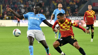 Trabzonspor - Göztepe maçının biletleri yarın satışta