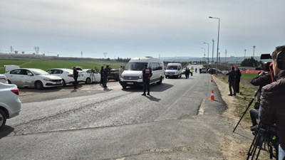 Ekrem İmamoğlu Silivri Cezaevi'nde!