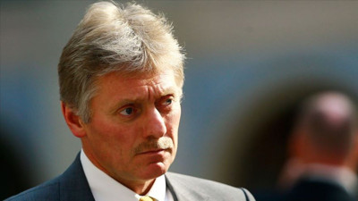 Kremlin Sözcüsü Peskov: "Avrupa'nın barışla ilgilenmesi gerekiyor"