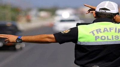 Isparta’da bin 593 sürücüye idari para cezası kesildi