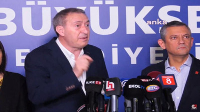 Özgür Özel ve Tuncer Bakırhan'dan flaş açıklamalar!