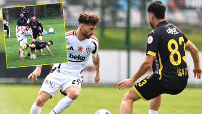 Rafa Silva'yı sakatlayan İsa Dayaklı'dan mesaj var