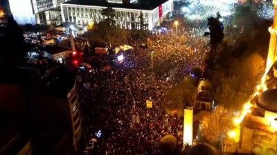 Ümit Özdağ'ın mektubu Saraçhane'ye damga vurdu!