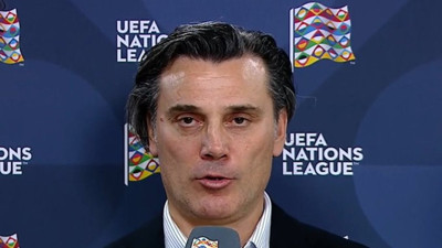 Vincenzo Montella "Galibiyeti Cengiz Ağabeyimize armağan ediyoruz"