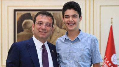 Üniversiteli genç İmamoğlu protestosunda gözaltına alındı! 'Her şey çok güzel olacak' sloganının mimarı