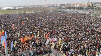 İstanbul Valiliği: Nevruz kutlamasında 28 kişiye yasal işlem yapıldı