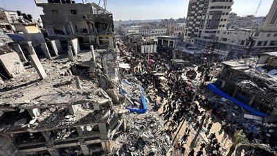 Trump'ın Orta Doğu Özel Temsilcisi'ne göre, Gazze'deki çatışmaların sorumlusu, Hamas