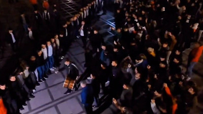 Elazığ’da geleneksel 23’üncü "Sahur Halayı"