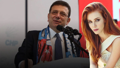 Elçin Sangu'dan Ekrem İmamoğlu’na tam destek