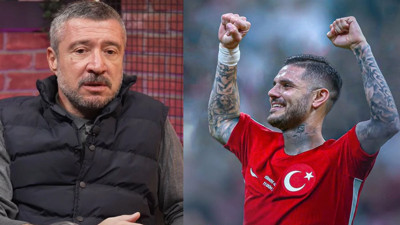 Tümer Metin "Icardi Türkiye'nin santraforu olsa..."