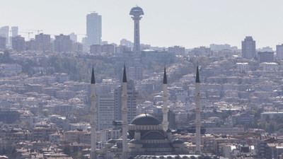 Türkiye'de en yüksek beşeri kalkınma endeksine sahip il Ankara oldu