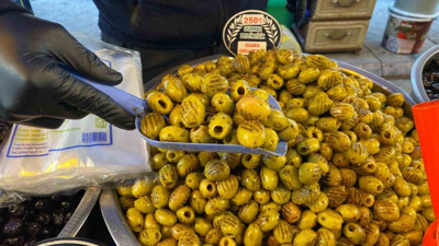 Ramazan'da hangi zeytin tercih ediliyor?