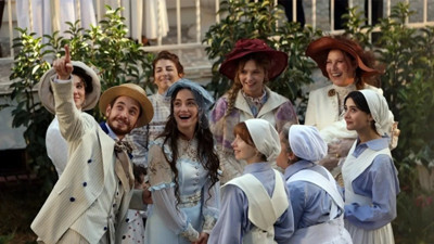 Şakir Paşa Ailesi'nin Cevat'ı da İmamoğlu için Saraçhane’ye gitti