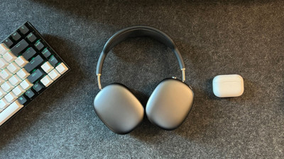 AirPods Max kullanıcılarına ses güncellemesi