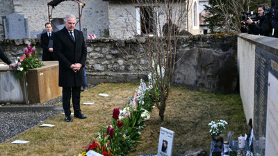 Germanwings kurbanları 10. yılında anıldı