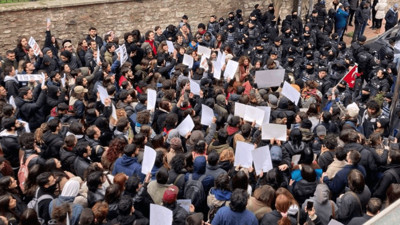 Akademisyenler greve çıkıyor. "Hukuksuzluğa karşı öğrencilerin yanındayız"