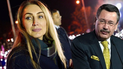 Melih Gökçek, Dilek İmamoğlu'nu hedef aldı!