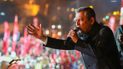 Özgür Özel'den Saraçhane'ye davet! 'Büyük bir kapanış yapmaya hazır mısınız?