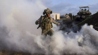 İsrail ordusu durmuyor! Suriye’deki askeri hedefler vuruldu