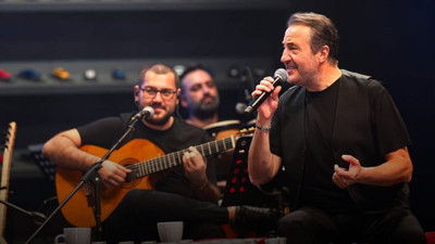 İBB soruşturmasında gözaltına alınmıştı! Sanatçı Ercan Saatçi sessizliğini bozdu