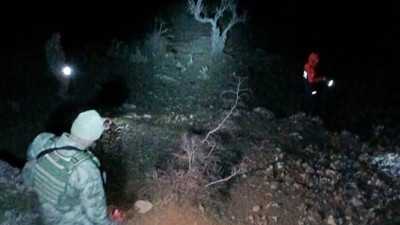 Kayıp vatandaş saatler sonra bulundu