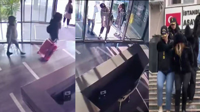Lüks rezidansta akılalmaz hırsızlık! Ünlü iş insanın parasını suç makinesi 2 kadın çaldı