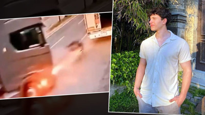 İstanbul'da korkunç kaza: Yaptığı hata onu hayattan kopardı!