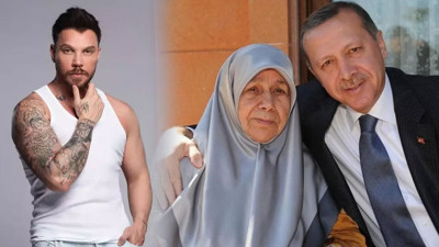 Sinan Akçıl Erdoğan’ın annesine hakaret edenlere sert çıktı!